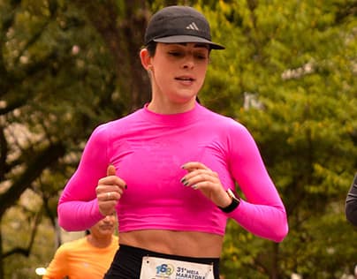 Fotografia Esportiva - Meia Maratona PF