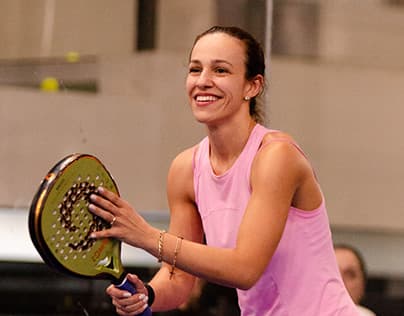 Fotografia - Torneio de Padel CEP Marau